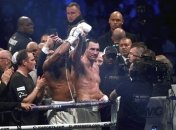 Чемпион мира Паркер: Кличко выглядел здорово