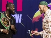 "Там 47 швов": Тайсон Фьюри осторожничает на спаррингах