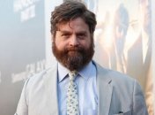 Зак Галифианакис и Луис С. К. создадут совместную комедию