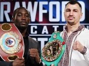 Постол - Кроуфорд: пресс-конференция к бою