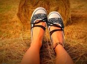 Как избавиться от сосудистой сетки на ногах