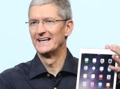 Тим Кук уверен в светлом будущем планшетного рынка 