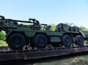 С-400 транспортировали в поезде
