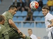 Караваев о своем переходе в "Фенербахче"