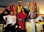 Впервые за 10 лет группа S Club 7 собралась на концерте вместе (Видео)