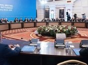 Переговоры в Астане по ситуации в Сирии перенесли на неопределенный срок