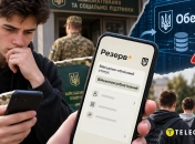 Помилки в реєстрі «Оберіг» можуть призвести до хибного статусу військовозобов’язаного