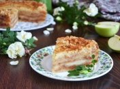 Такой пирог получится даже у новичка