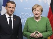 Канцлер ФРГ и президент Франции обсудят вопросы миграции и безопасности