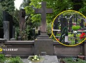 После Пасхальных праздников наступает период посещения кладбищ