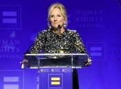 Джилл Байден вразила публіку своїм образом