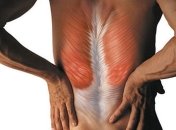 Молодежь жалуется на радикулит