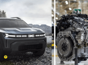 Автомобиль с новым двигателем Horse