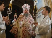 Предстоятель ПЦУ митрополит Епифаний