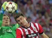 Пятов об ударе локтем в голову и первом матче в Лиге чемпионов