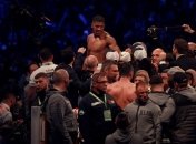 "Тайсон, где ты?": Джошуа после победы над Кличко бросил вызов Фьюри