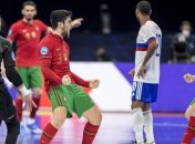 Португалия - Россия в финале Евро-2022 по футзалу