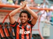 Бразильский клуб намерен вернуть полузащитника "Шахтера"