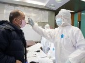 Роботы в деле: в Китае придумали новый вариант дезинфекции (Видео)