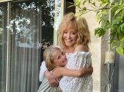 На фото - Алла Пугачева со своей дочерью Лизой
