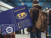 Украинские мужчины продолжают искать возможность свободно передвигаться по миру