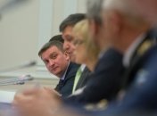 Когда должен быть принят законопроект о люстрации судей? 