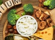 Укрепляем кости: продукты, содержащие больше всего кальция