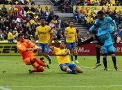 Примера. "Барселона" оторвалась от "Атлетико" (Фото)