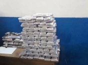 В Украину на машине пытались завезти почти 60 кг наркотиков