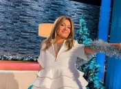 Экс-жена Алана Бадоева похвасталась праздничным образом