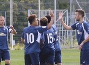 Олимпик в контрольном матче разгромил Металлист-1925