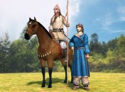 Как выглядели авары, компьютерная симуляция