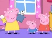 Свинка Пеппа. Ляльковий театр Хлої. Смотреть онлайн