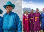 Традиционная свадьба в Северной Монголии (Фото) 