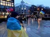 Нові стандарти в Норвегії для українців