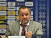 Павелко обратился к футбольной общественности Украины