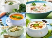 5 вкусных рецептов супа-пюре для детей