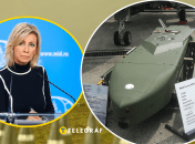 Марія Захарова висловила погрози у бік Німеччини