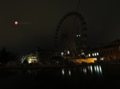 Киев без света