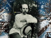 Николай Леонтович прославился на весь мир