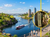 Летняя жара может накрыть Запорожье