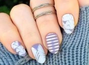 Деякі малюнки на нігтях не такий привабливий вигляд, як хотілося