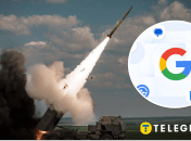 Google слив фото украинского ПВО