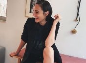 Галь Гадот примерила маску Бэтмена