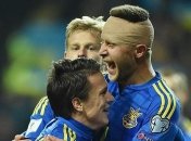 Кравец: Наверное, у меня не такая крепкая голова