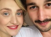 Віра Кекелія народила первістка 