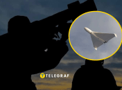 По "шахедам" работала ПВО