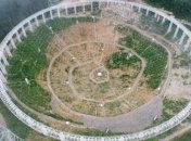 В Китае ученые создали гигантский телескоп для поиска пришельцев