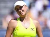 Людмила Киченок зачехлила ракетку на старте парного разряда Australian Open