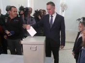 Выборы на Кипре: лидирует действующий президент